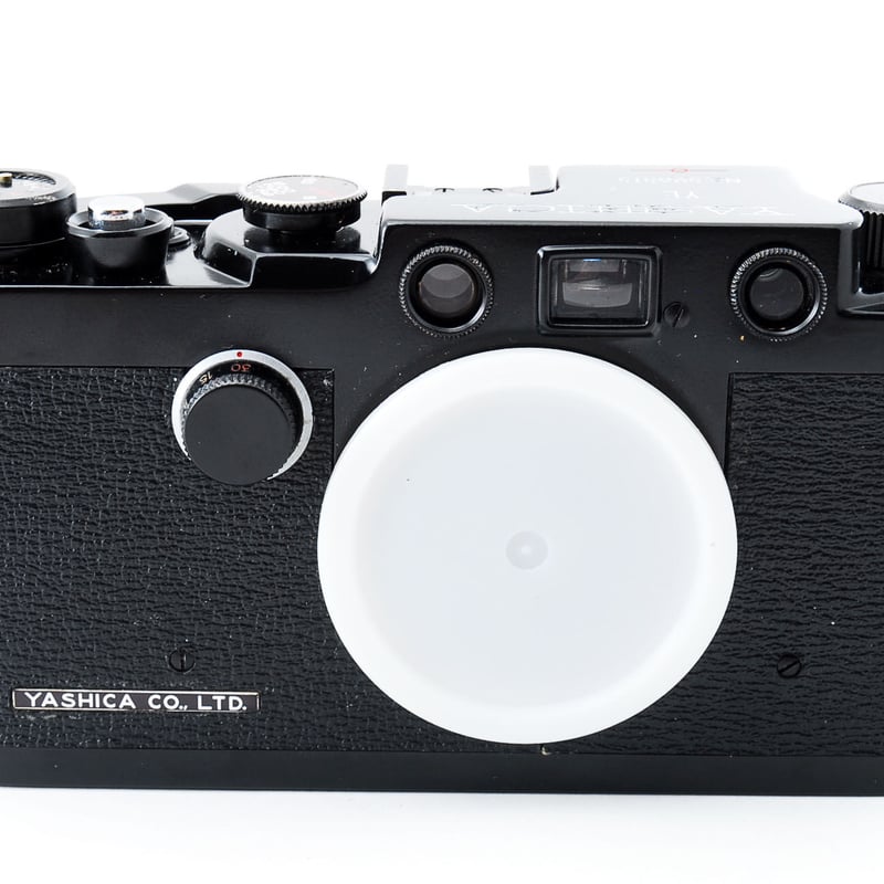 YASHICA YE レンジファインダーカメラ　YE YASHICA YE レンジファインダー カメラ f=5cm 1:2の買取実績