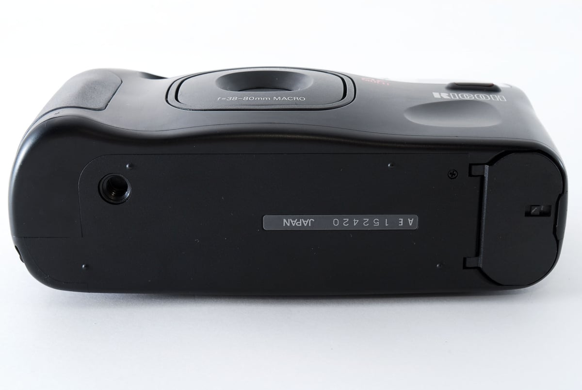 RICOHフィルムカメラRZ−800 RICOHフィルムカメラRZ−800