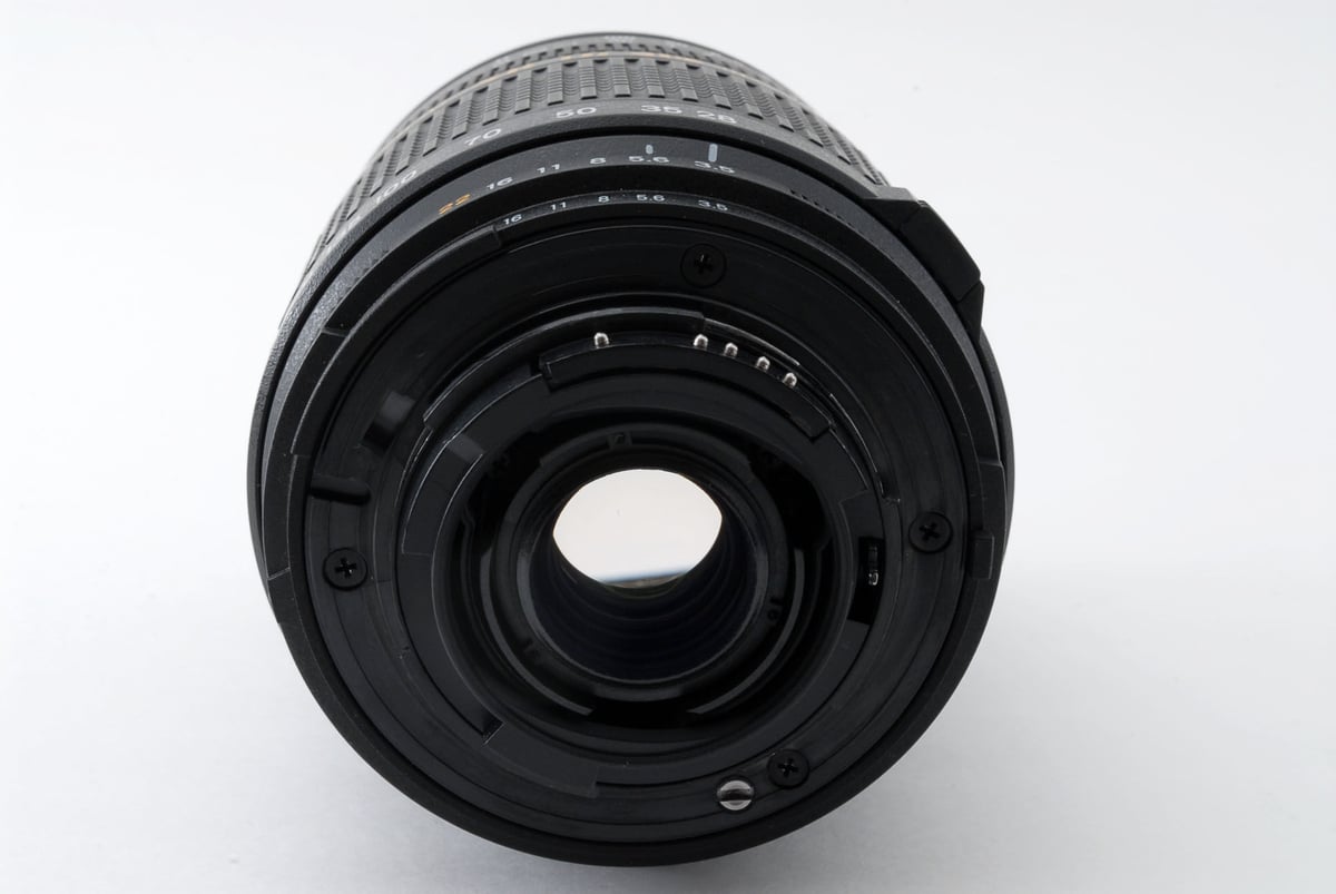 Tamron AF 28-300mm F/3.5-6.3 XR Di LD Aspherica