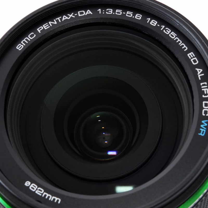 SMC Pentax-DA 18-135mm F/3.5-5.6 ED AL DC WR 2 SMC Pentax-DA 18-135mm F/3.5-5.6 ED AL DC WR 2