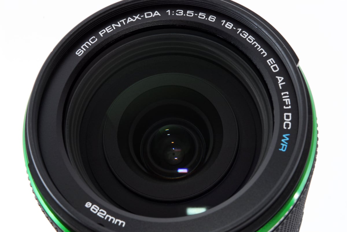 フリーマスターsmcPENTAX-DA18-135mm Pentax smc DA 18-135mm F3