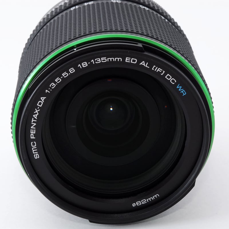 SMC Pentax-DA 18-135mm F/3.5-5.6 ED AL DC WR 2 SMC Pentax-DA 18-135mm F/3.5-5.6 ED AL DC WR 2