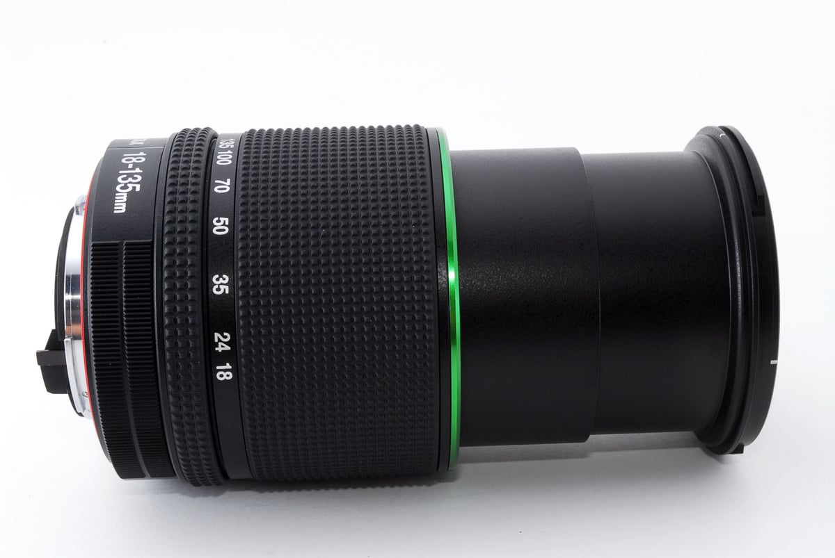 SMC Pentax-DA 18-135mm F/3.5-5.6 ED AL DC WR 2