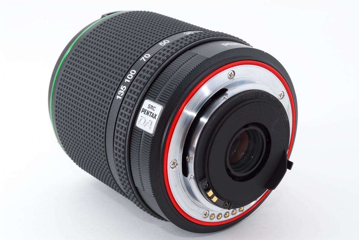 レンズ(ズーム) PENTAX SMC DA 18-135mm 1:3.5-5.6 ED AL Amazon