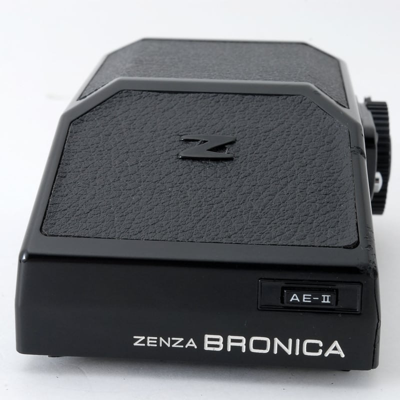 Zenza Bronica AE-II Prism Finder Viewfinder AE2