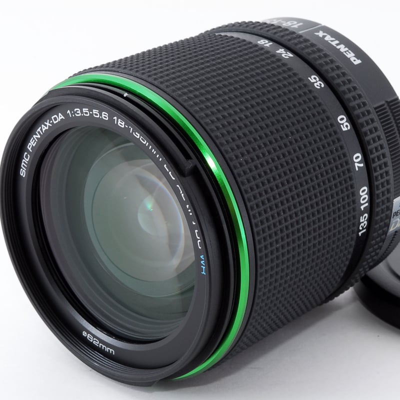 SMC Pentax-DA 18-135mm F/3.5-5.6 ED AL DC WR 2 SMC Pentax-DA 18-135mm F/3.5-5.6 ED AL DC WR 2