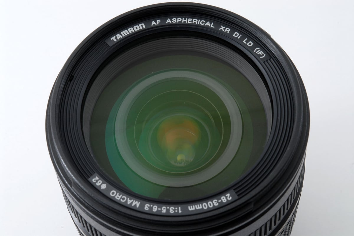 Tamron AF 28-300mm F/3.5-6.3 XR Di LD Aspherica