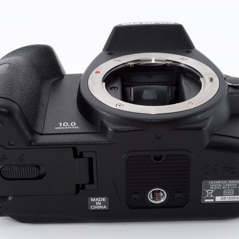 Olympus EVOLT E-510 10.0mp Digital Camera | Bri Olympus EVOLT E-510 10.0mp Digital Camera | Bri