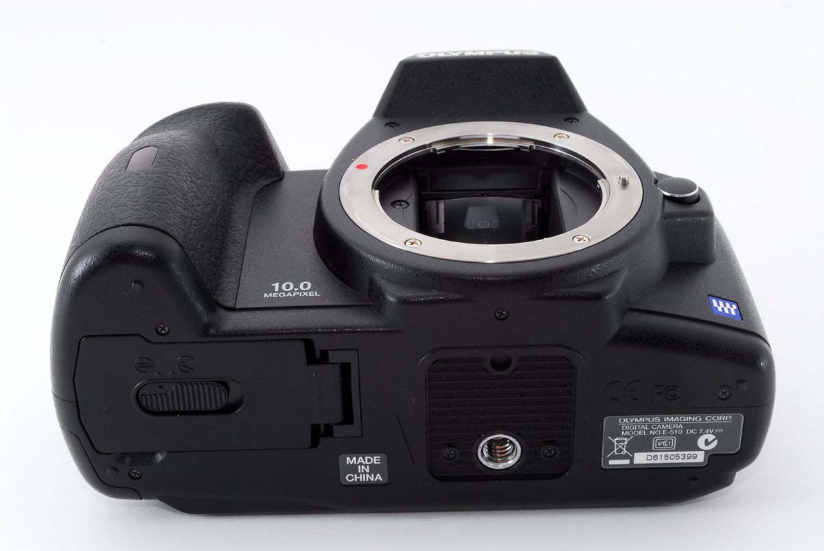 OLYMPUS E-510 デジタル一眼レフ オリンパス ニュースリリース： デジタル一眼レフ「E-510」発売