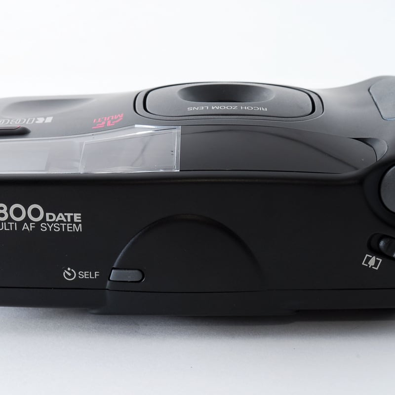 Ricoh RZ-800 Date Point & Shoot 35mm Film Camer
