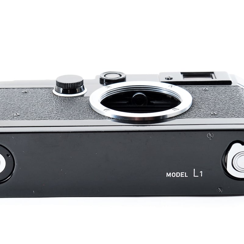 CANON Model L1 black Rangefinder | Brilliant Fa