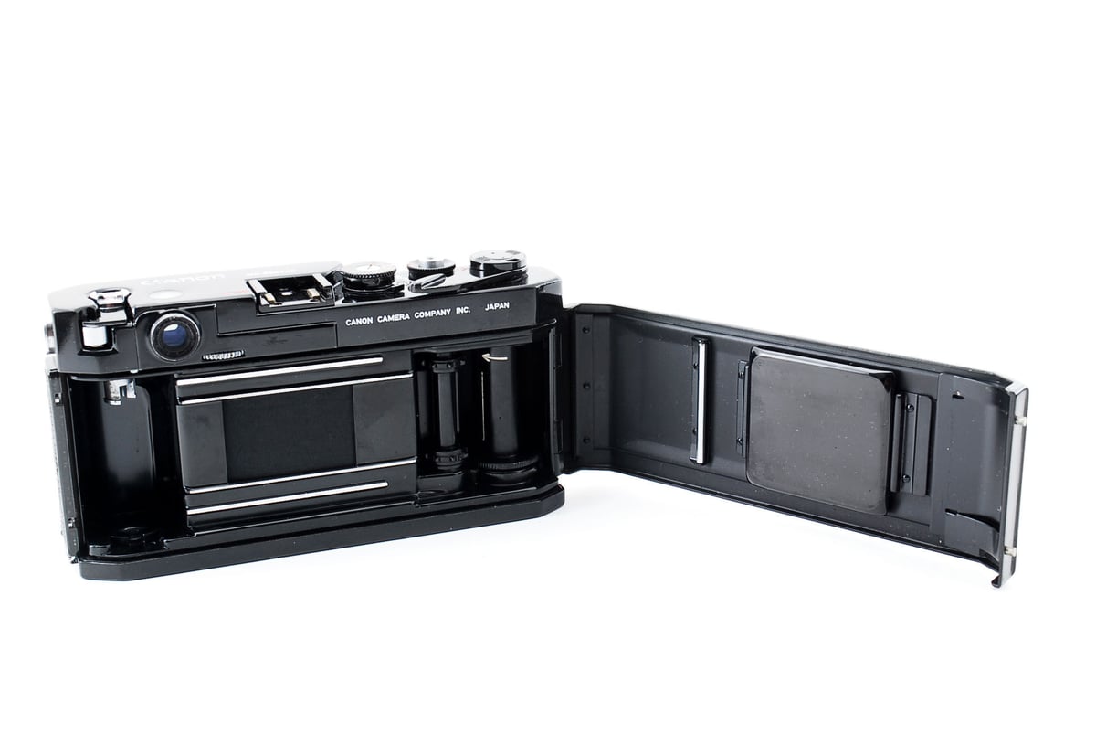 CANON Model L1 black Rangefinder | Brilliant Fa