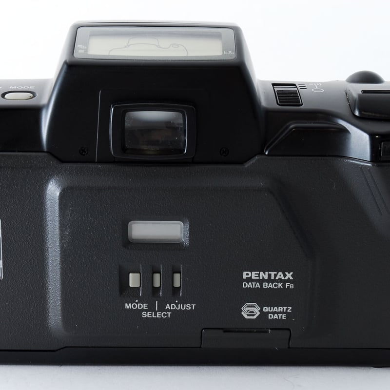 PENTAX SF7 35 FILM CAMERA w/F ZOOM 28-80 3.5-4.