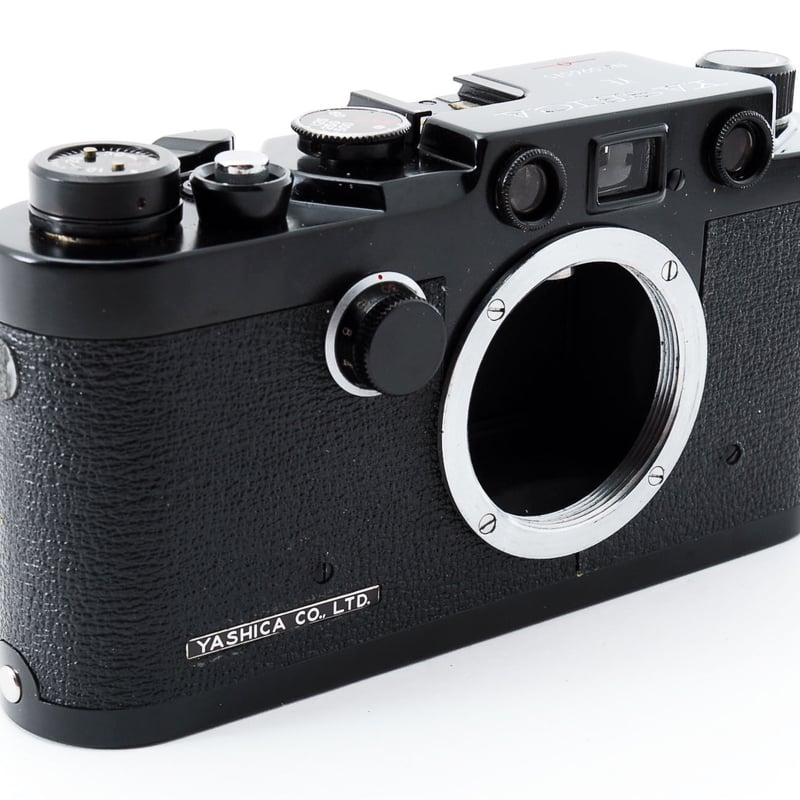 YASHICA YE ヤシカ トップカメラオンライン / ヤシカ(yashica) YE + 5cm F2.8