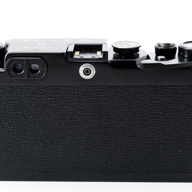 YASHICA YE レンジファインダーカメラ 買取実績 |YASHICA YE レンジファインダー カメラ f=5cm 1:2 - 大阪