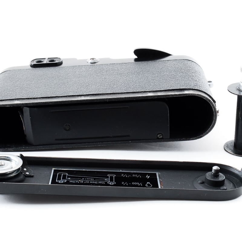 YASHICA YE ヤシカ YASHICA YE レンジファインダー カメラ f=5cm 1:2の買取実績