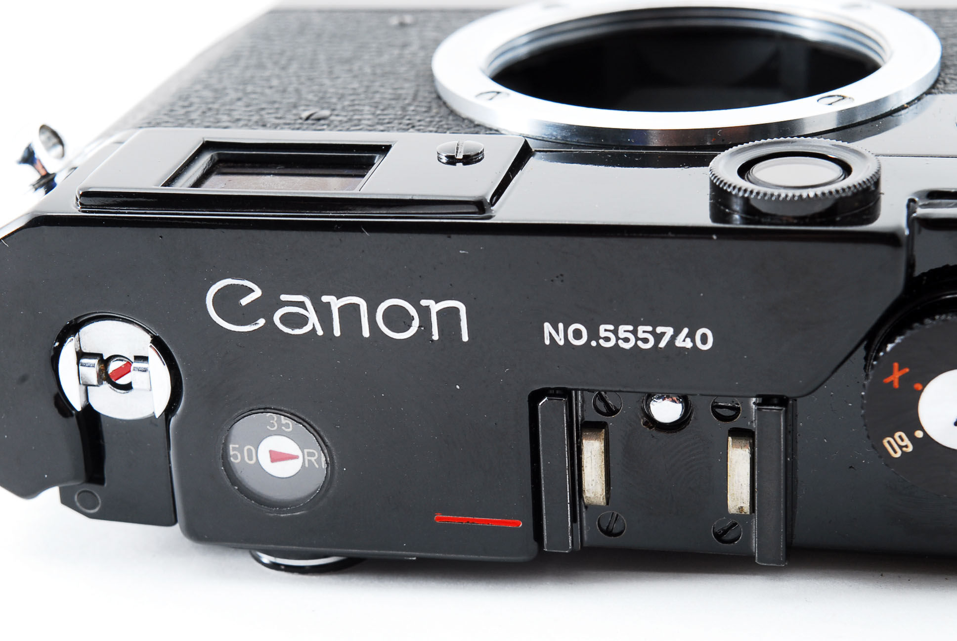 CANON Model L1 black Rangefinder | Brilliant Fa