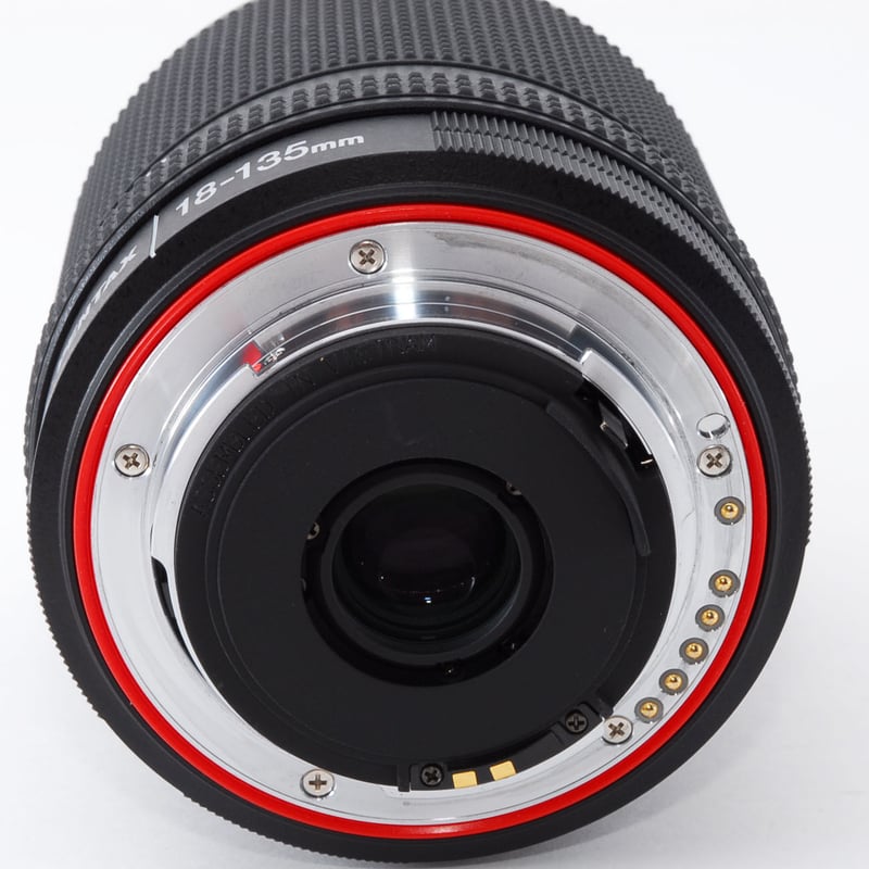 SMC Pentax-DA 18-135mm F/3.5-5.6 ED AL DC WR 2 SMC Pentax-DA 18-135mm F/3.5-5.6 ED AL DC WR 2