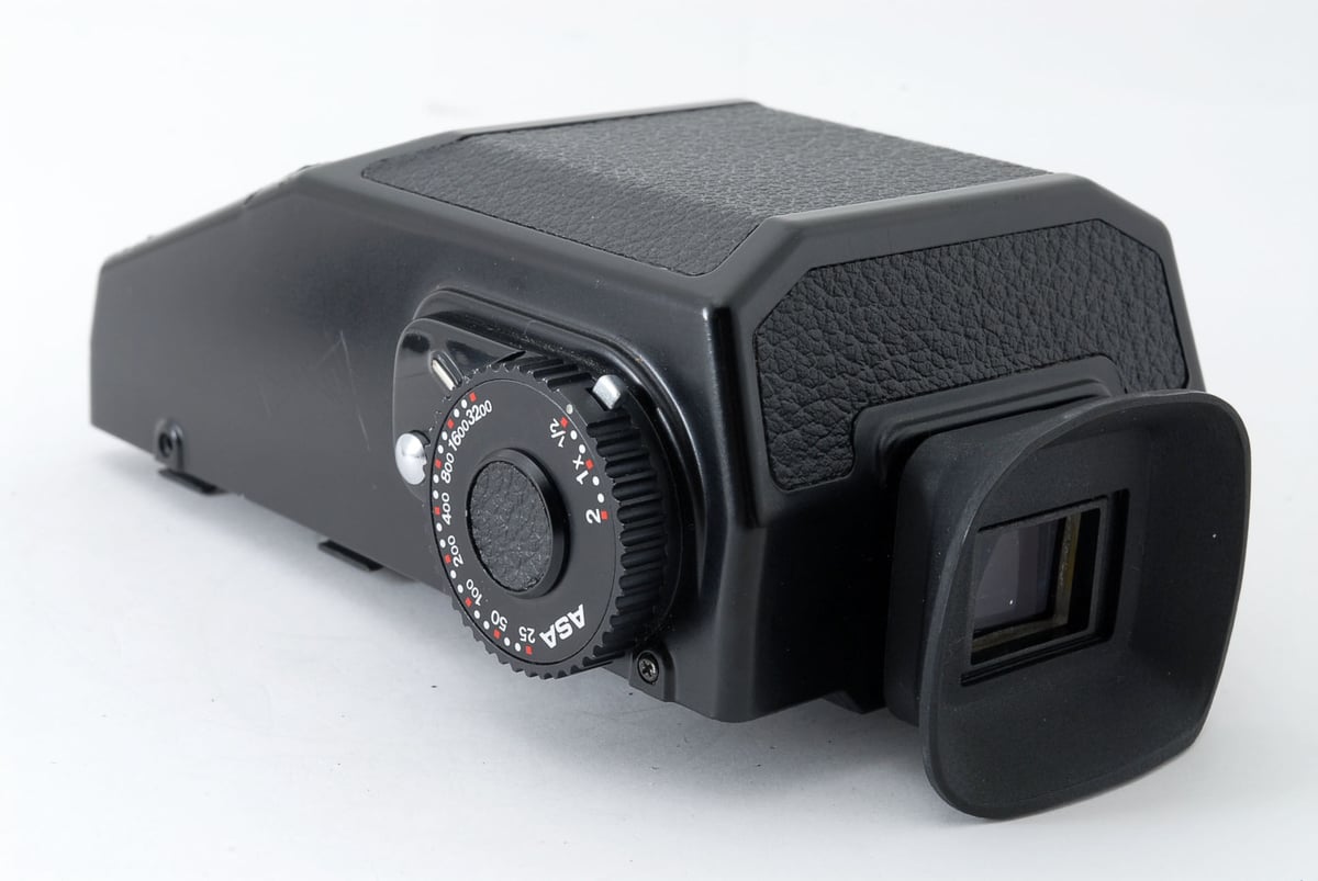 ZENZA BRONICA AE-Ⅱ Zenza Bronica AE-II Prism Finder Viewfinder AE2