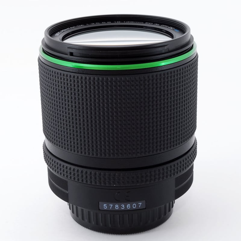 SMC Pentax-DA 18-135mm F/3.5-5.6 ED AL DC WR 2 SMC Pentax-DA 18-135mm F/3.5-5.6 ED AL DC WR 2