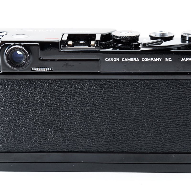 #577★稀少品★Canon L1 レンジファインダー CANON Model L1 black Rangefinder | Brilliant Fa