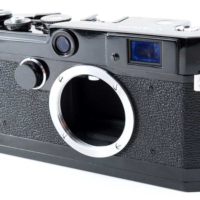 CANON Model L1 black Rangefinder | Brilliant Fa