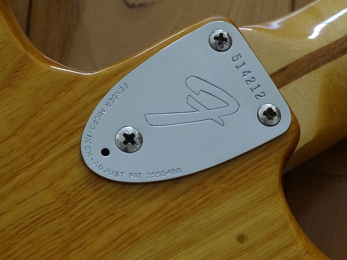 □1973年製フェンダーストラトキャスター□NAT/M□良品□ | Yaboo Guitars