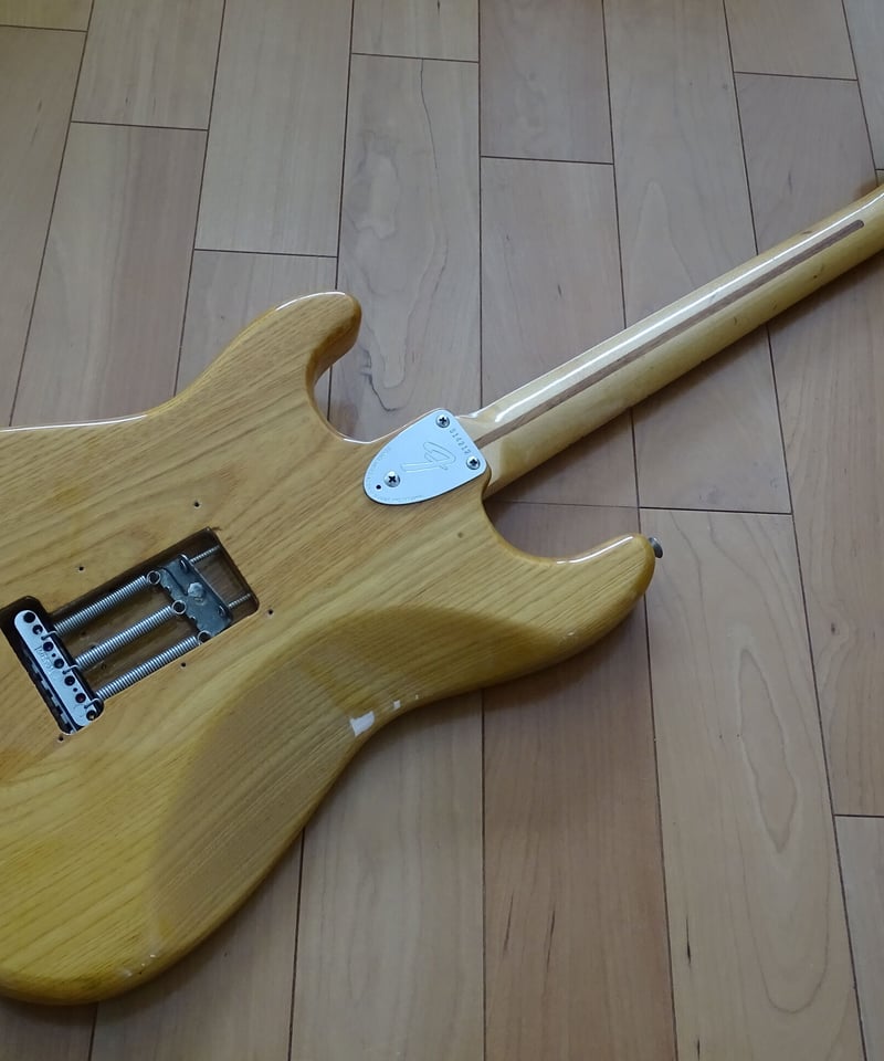 フェンダーストラスキャスター □1973年製フェンダーストラトキャスター□NAT/M□良品□ | Yaboo Guitars