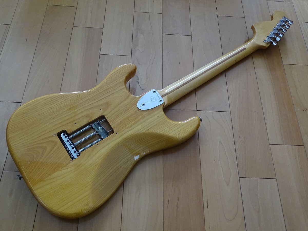 □1973年製フェンダーストラトキャスター□NAT/M□良品□ | Yaboo Guitars