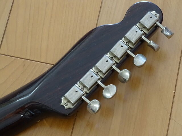 □フェンダージャパンTL69-115□オールローズテレキャスター□美品
