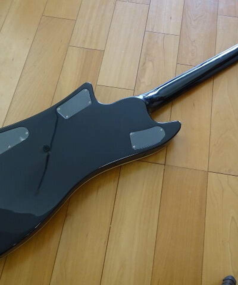 □TOM HOLMES BG Standard w/Bigsby□トム・ホームズ□美品□ |