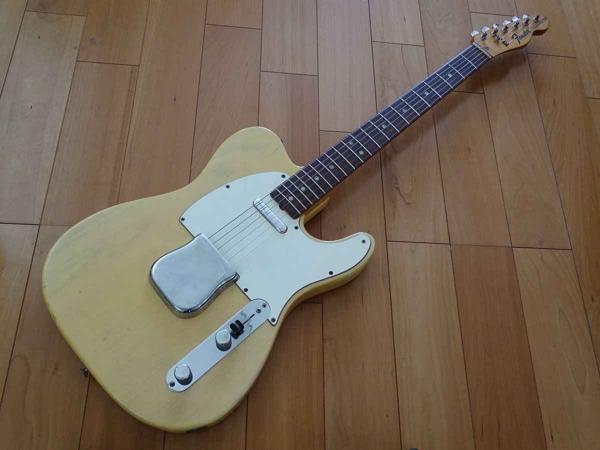 フェンダー　テレキャスター 中古】 エレキギター Fender USA Telecaster 1973年製
