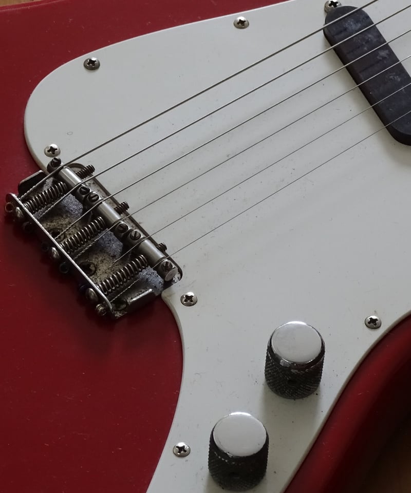 Fender Duo Sonic 1962 ニアミントコンディション(1962 Fender Fender Duo Sonic 1962 ニアミントコンディション(1962 Fender