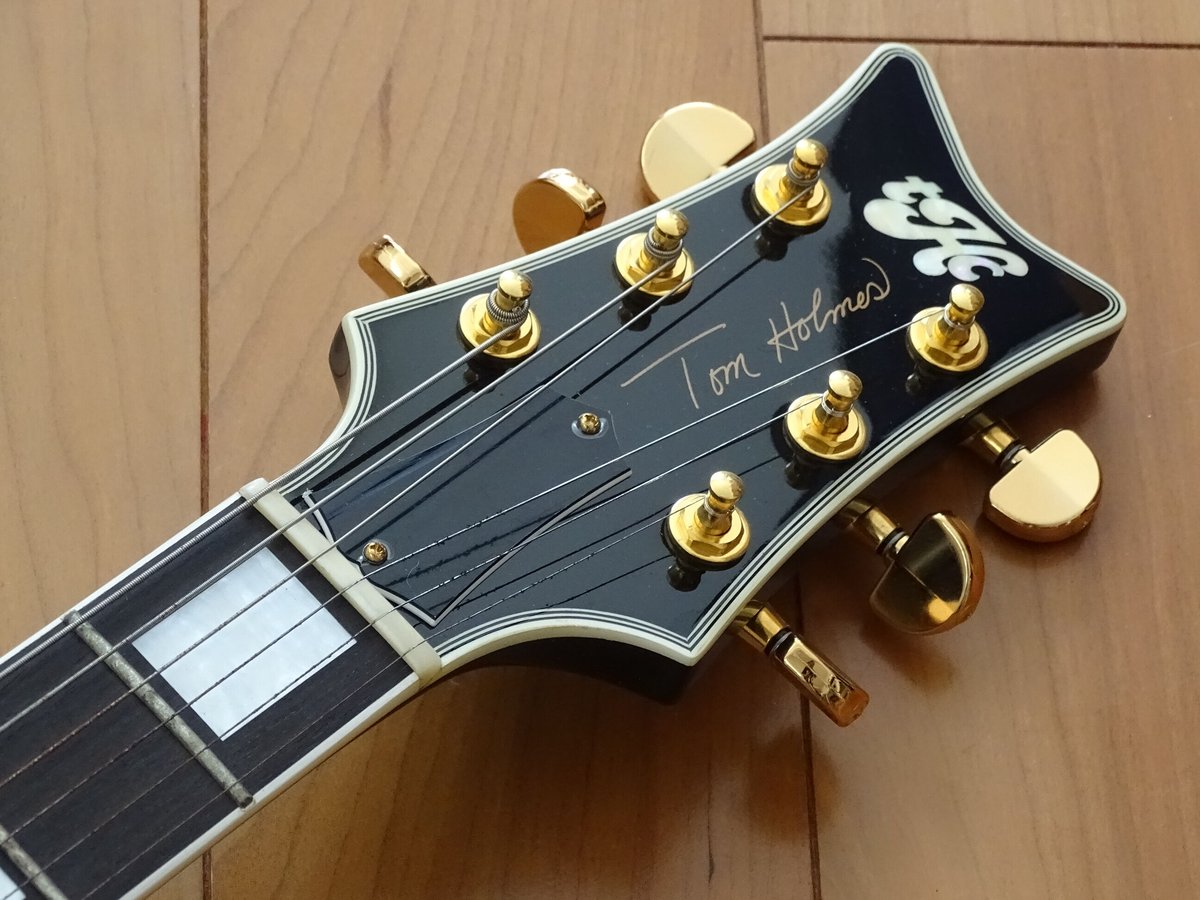 □TOM HOLMES BG Custom□トム・ホームズBGカスタム□美品