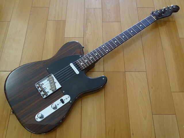 □フェンダージャパンTL69-115□オールローズテレキャスター□美品