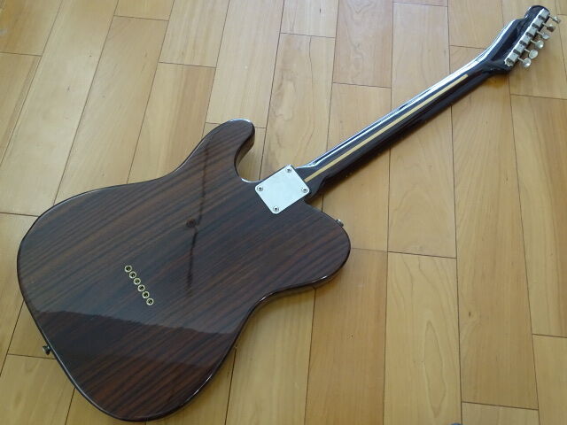 □フェンダージャパンTL69-115□オールローズテレキャスター□美品