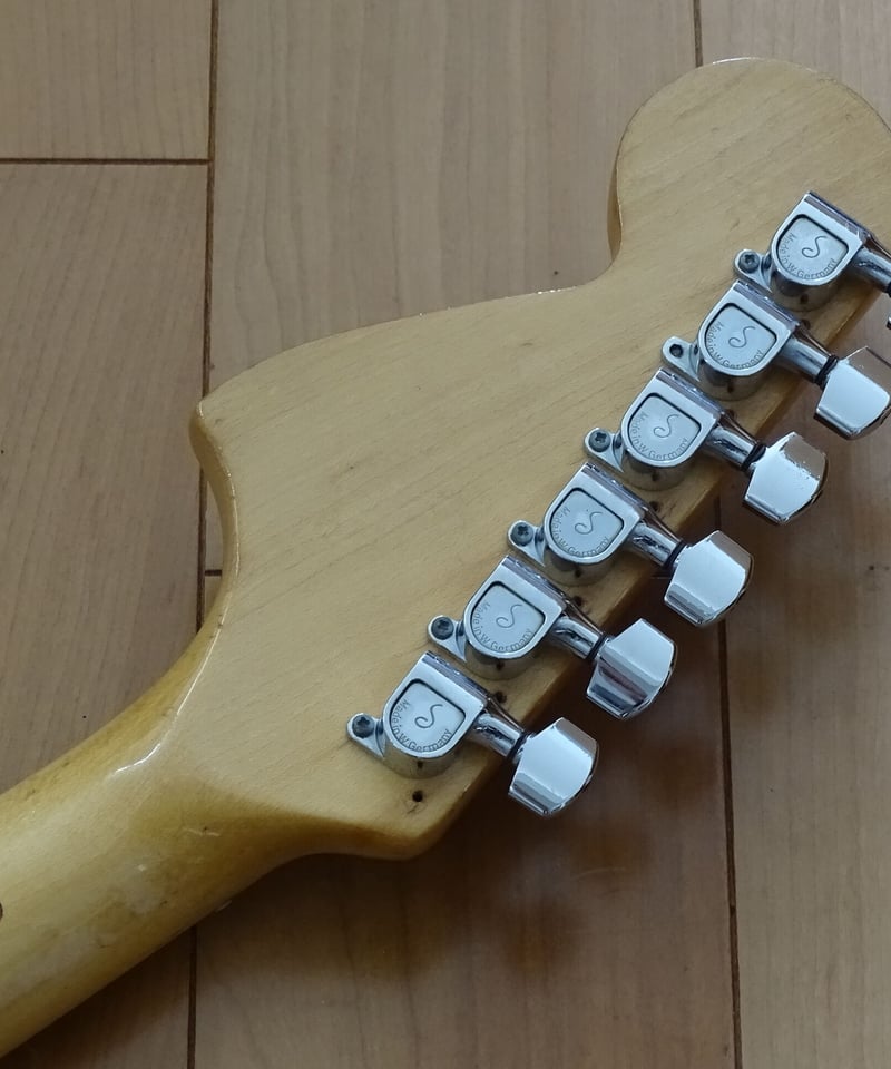 □1973年製フェンダーストラトキャスター□NAT/M□良品