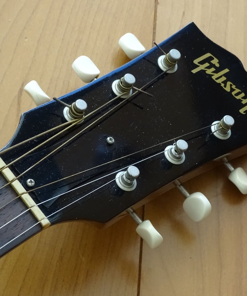 □2001年製Gibson J-50 ADJ BRIDGE □美品□ | Yaboo Guitars