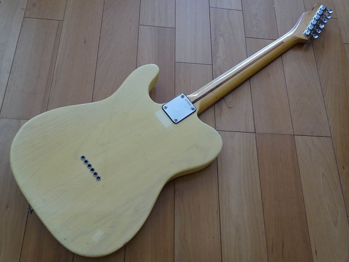 □1973年製フェンダーテレキャスター□美品□ | Yaboo Guitars