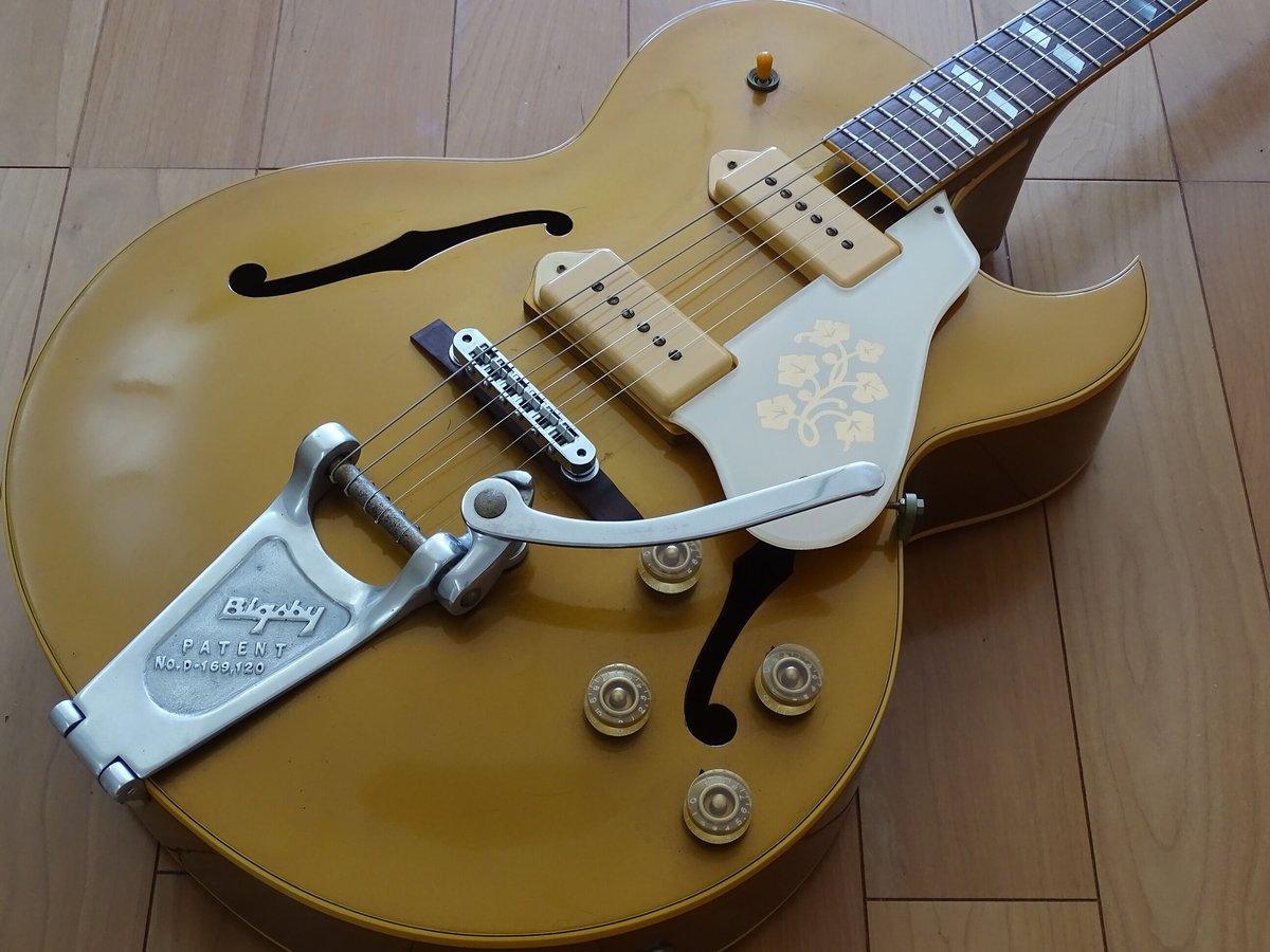 P90　ピックガード　ES295 P90 ピックガード ES295 - メルカリ