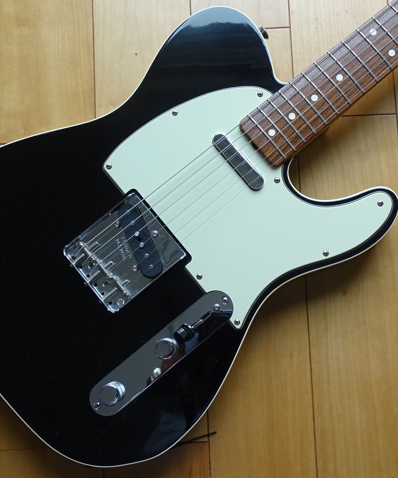 □Fender American Vintage 62 Custom Telecaster B...