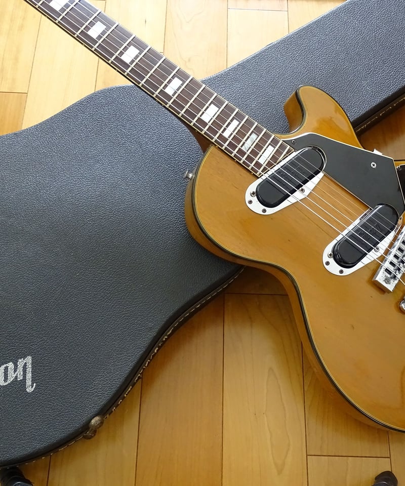 Franpton? マツモク レスポールレコーディングモデル Franpton? マツモク レスポールレコーディングモデル Franpton