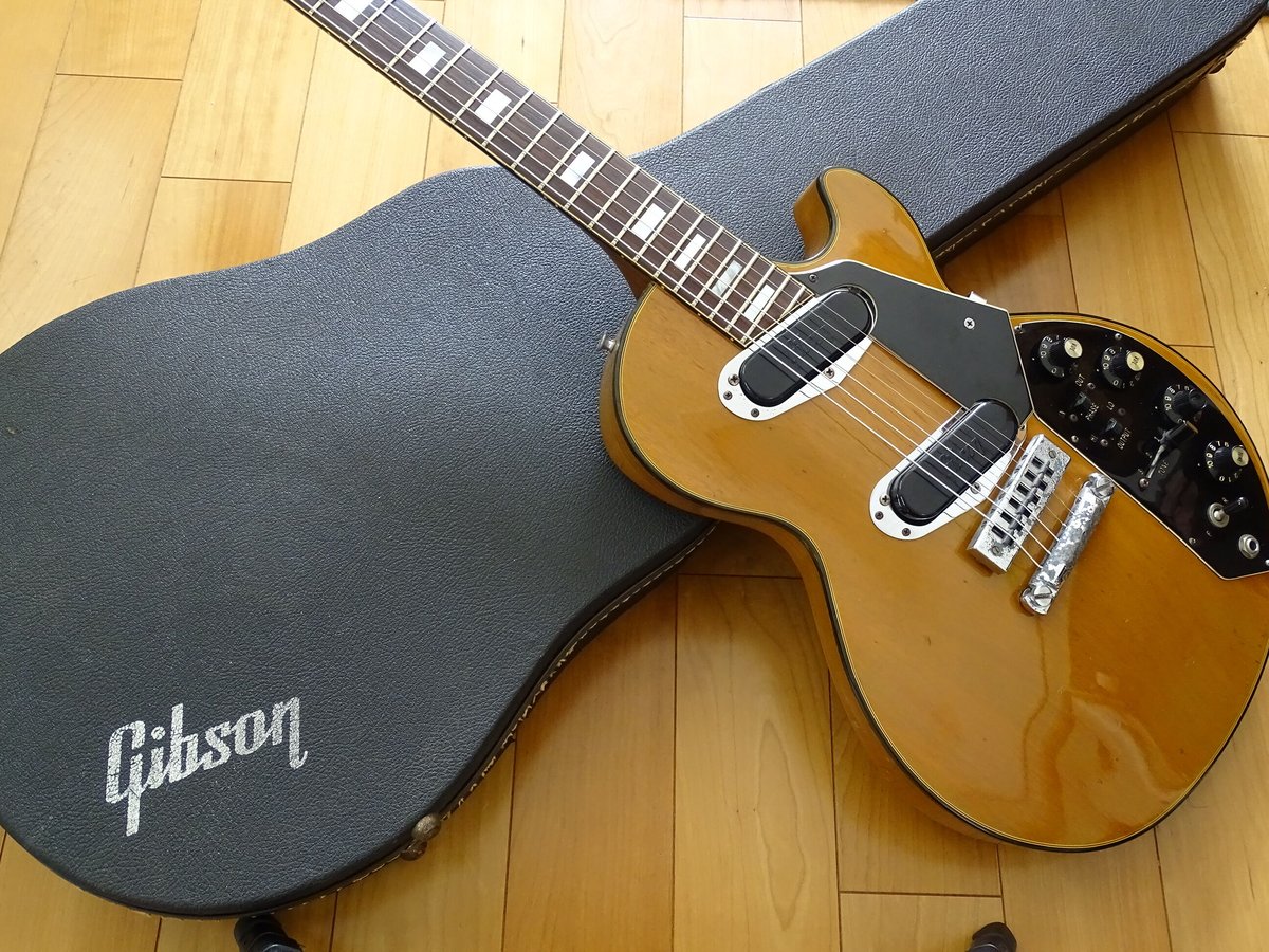 Franpton? マツモク レスポールレコーディングモデル Franpton? マツモク レスポールレコーディングモデル Franpton