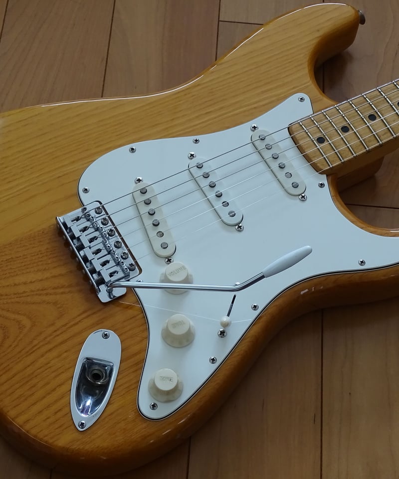 □1973年製フェンダーストラトキャスター□NAT/M□良品