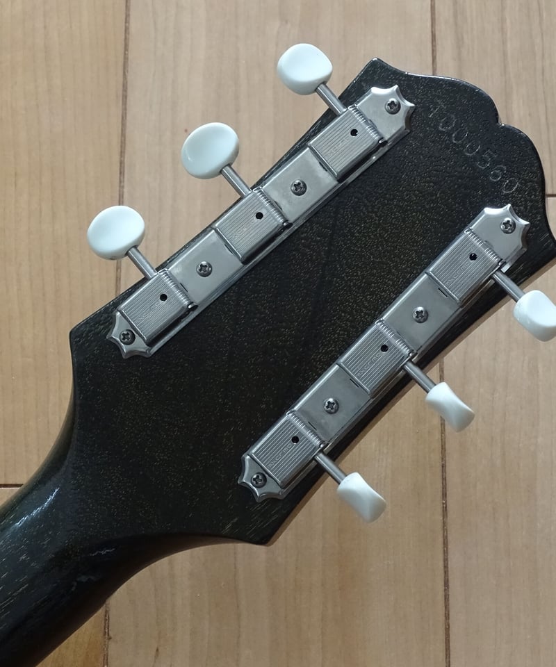 CORONET Ephphone 奥田民生モデル ハードケース付き CORONET Ephphone 奥田民生モデル ハードケース付き エピフォン コロ