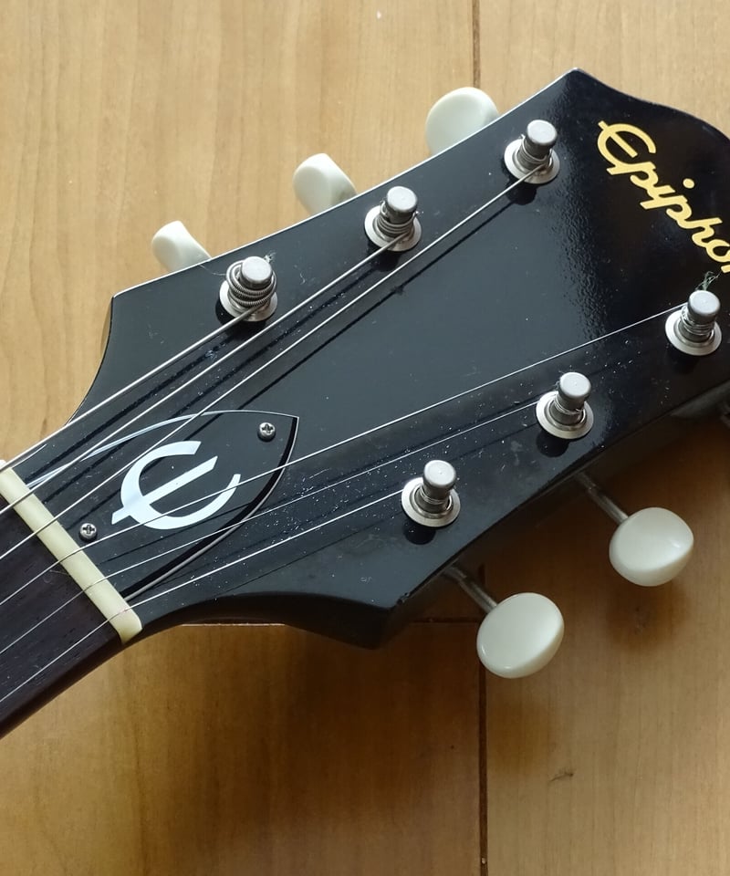 □エピフォン コロネット奥田民生モデル□美品□ | Yaboo Guitars