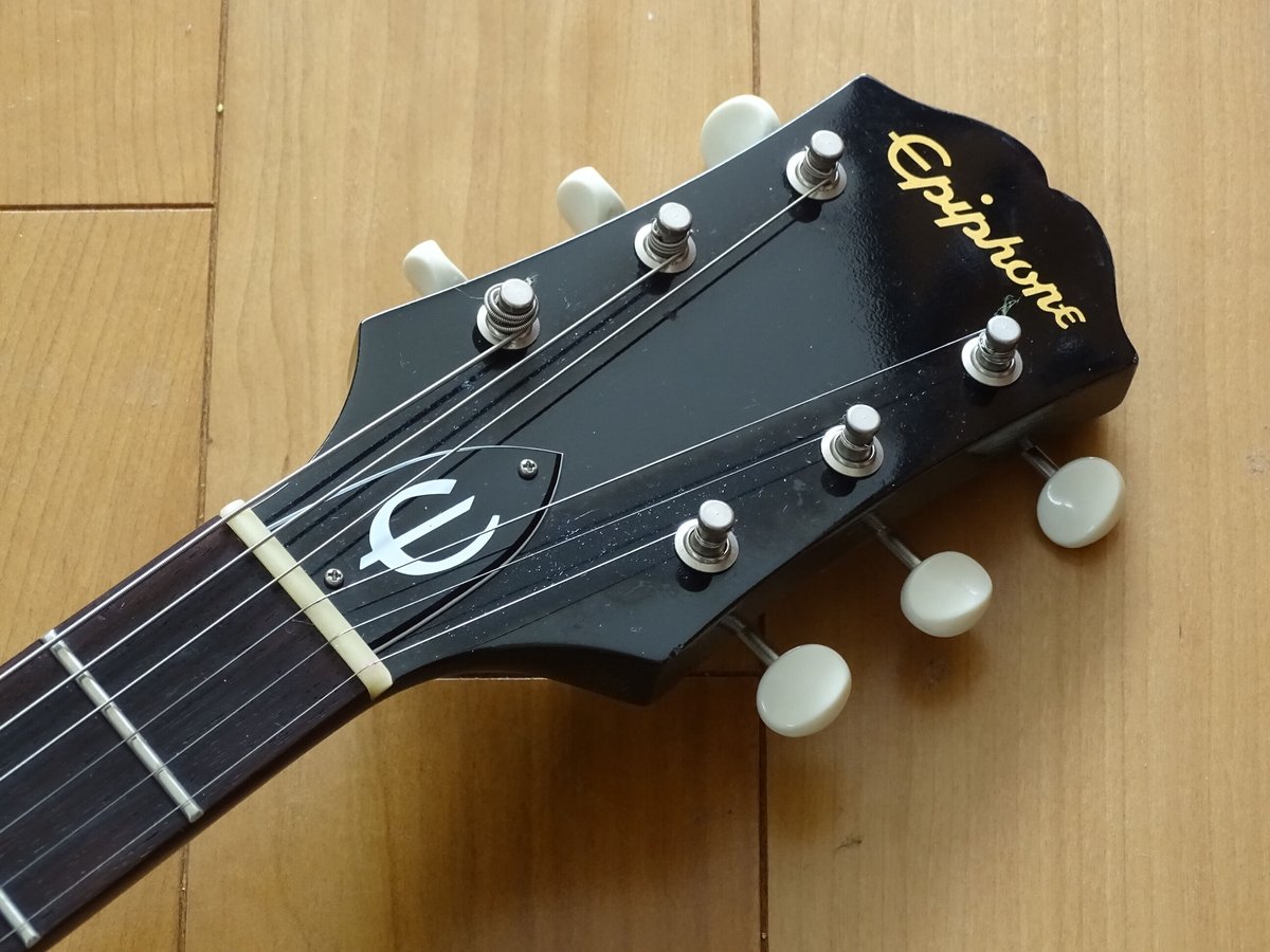 □エピフォン コロネット奥田民生モデル□美品□ | Yaboo Guitars