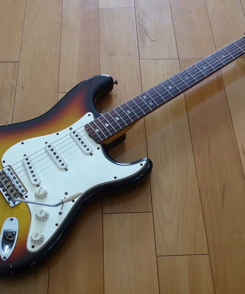 フェンダーカスタムショップ　ストラトキャスター　レリック □2003年製フェンダーカスタムショップ1965ストラト・レリック