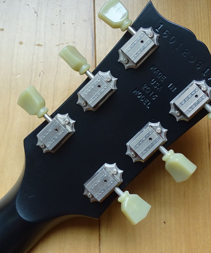 Gibson SG Special 1970年代製 ビンテージ ソフトケース付