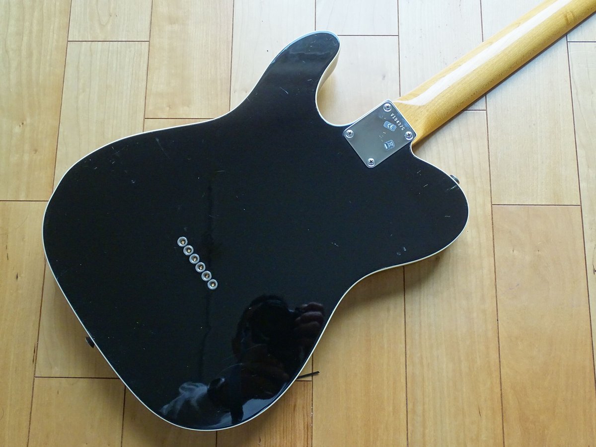 □Fender American Vintage 62 Custom Telecaster B